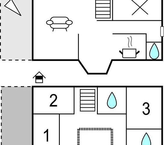 - بيت للعطل موندزي